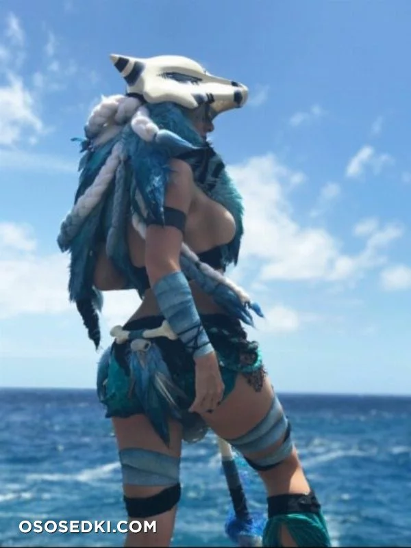 Pokemon nude. Onlyfans, Patreon leaked 11 nude photos