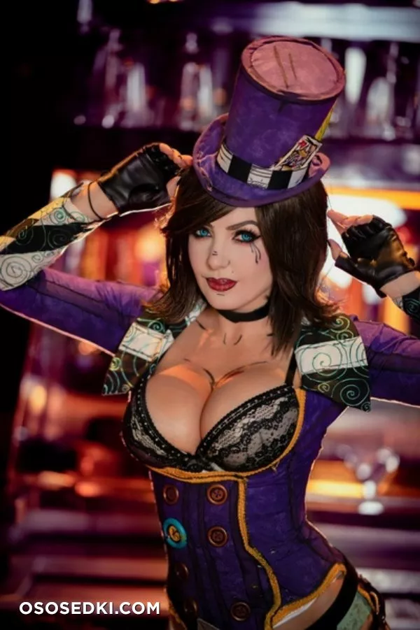 Borderlands nude. Onlyfans, Patreon leaked 15 nude photos