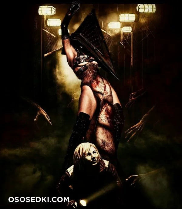 Silent Hill nude. Onlyfans, Patreon leaked 5 nude photos