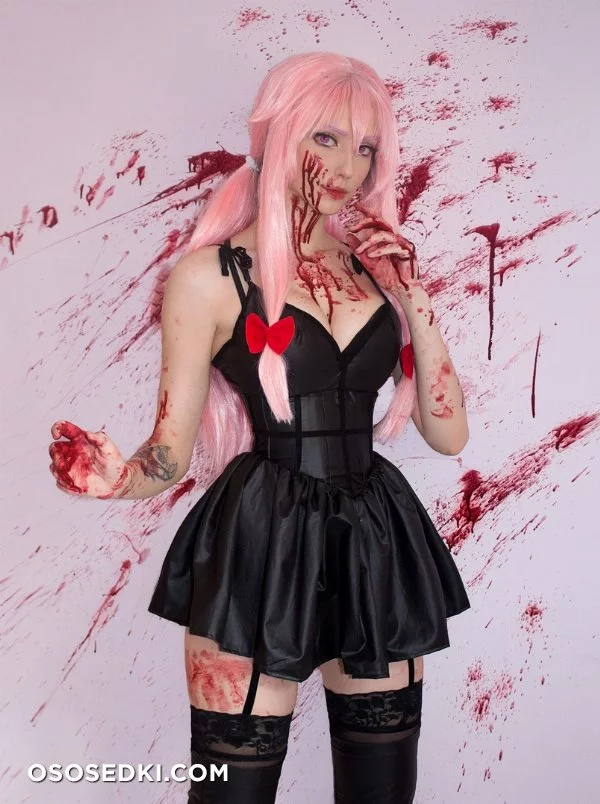 Xenon - Yuno Gasai nude. Onlyfans, Patreon leaked 12 nude photos