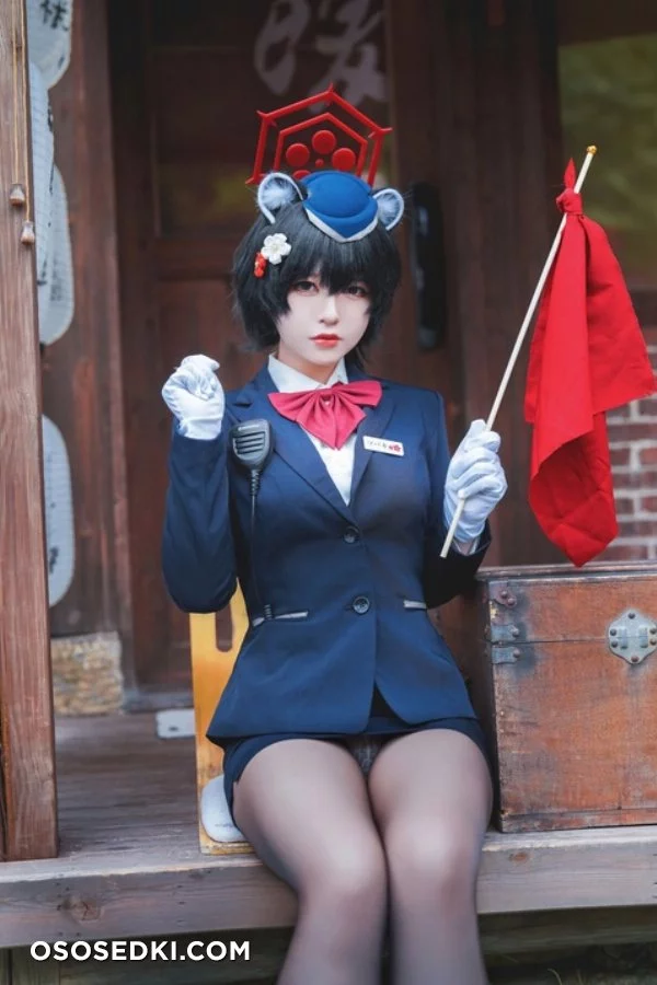 Banbanko - Tsubaki nude. Onlyfans, Patreon leaked 40 nude photos