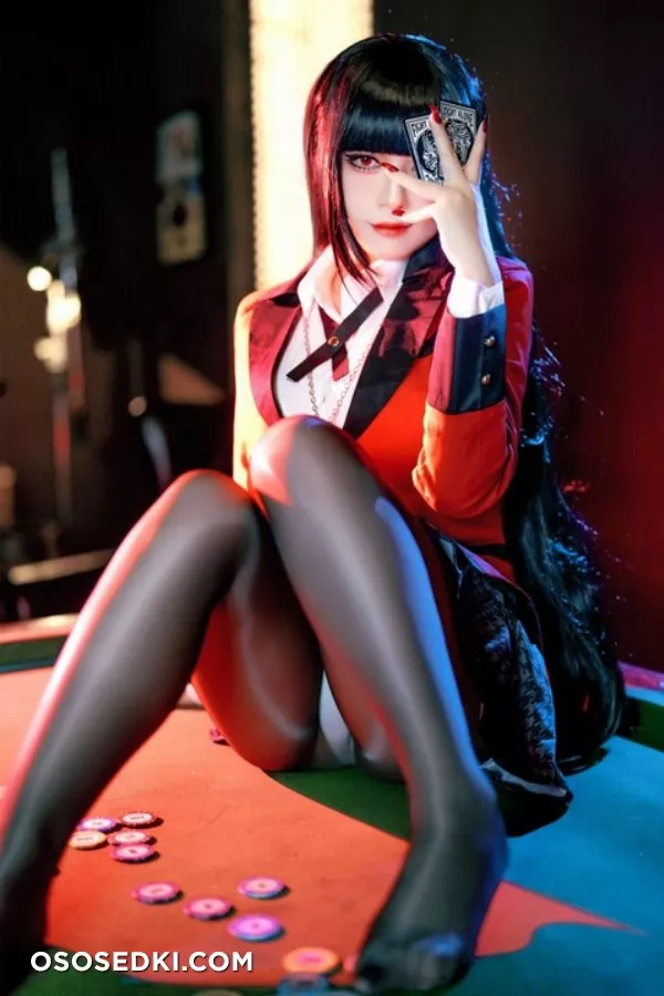BANBANKO- Yumeko nude. Onlyfans, Patreon leaked 29 nude photos