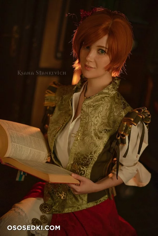 The Witcher | Shani nude. Onlyfans, Patreon leaked 9 nude photos