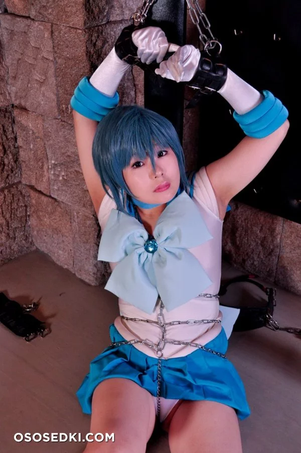 Cosplay - Sailor Mercury №1 nude. Onlyfans, Patreon leaked 70 nude photos